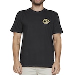 Camiseta Quiksilver Classic Arch - Masculina CINZA ESCURO