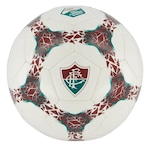 Bola de Futebol de Campo Umbro Fluminense Clubes 23 BRANCO/VERDE