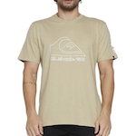 Camiseta Quiksilver New Tour - Masculina CAQUI