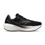 Tênis Saucony Triumph 20 - Feminino PRETO/BRANCO