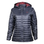 Jaqueta Mizuno Puffer - Masculina PRETO