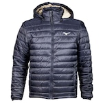 Jaqueta Mizuno Puffer - Masculina AZUL