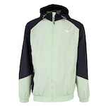 Jaqueta Mizuno Soul 2 - Masculina VERDE