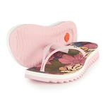 Chinelo Kenner Ibiza Jardim - Feminino ROSA