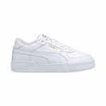 Tênis Puma Ca Pro Classic - Masculino BRANCO/OURO