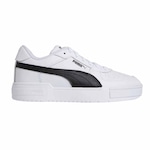 Tênis Puma Ca Pro Classic - Masculino BRANCO/PRETO