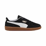 Tênis Puma Palermo - Masculino PRETO/BRANCO