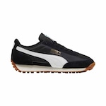 Tênis Puma Easy Rider Vintage - Feminino PRETO/BRANCO