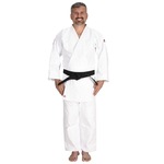 Kimono de Judo Mks Jisseki Profissional - Adulto BRANCO