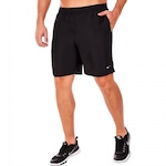 Bermuda Mizuno Basic Rip Stop 3 - Masculina PRETO