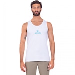 Camiseta Regata Rip Curl Icon Masculina BRANCO