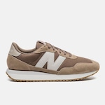 Tênis New Balance 237V1 - Masculino MARROM