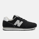 Tênis New Balance 373V2 - Feminino PRETO/PRATA