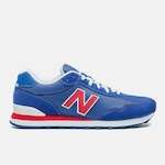 Tênis New Balance 515V2 - Masculino AZUL/VERMELHO