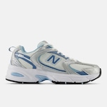 Tênis New Balance 530 - Masculino PRATA/AZUL