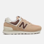 Tênis New Balance 574V2 - Feminino MARROM CLARO