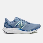 Tênis New Balance Fresh Foam Arishiv4 - Masculino AZUL/VERDE CLA