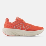 Tênis New Balance Fresh Foam X 1080V13 - Feminino Salmao