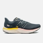 Tênis New Balance Fresh Foam X Evoz V3 - Feminino PRETO/ROSA