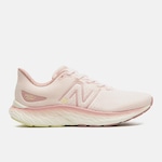 Tênis New Balance Fresh Foam X Evoz V3 - Feminino ROSA CLARO