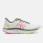 Tênis New Balance Fresh Foam X Evoz V3 - Feminino BRANCO/PRETO