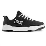 Tênis Everlast Blazer - Masculino PRETO/BRANCO