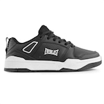 Tênis Everlast Kansas - Masculino PRETO/BRANCO