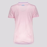 Camisa do Grêmio 2024 Umbro Outubro Rosa - Feminina ROSA