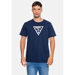 Camiseta Ecko Fashion Basic Plus Size First - Masculina AZUL ESCURO