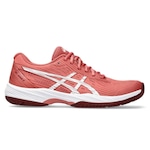 Tênis Asics Gel-Game 9 - Feminino Coral/Branco