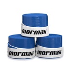 Overgrip Mormaii Premium Beach Tennis - 03 Unidades AZUL