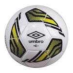 Bola de Futebol de Campo Umbro Scorpion Recreational BRANCO/AMARELO