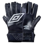 Luva de Goleiro Umbro Guardian Campo - Unissex PRETO