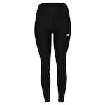 Legging New Balance Accelerate - Feminina PRETO