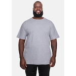 Camiseta Ecko Fashion Basic Plus Size First - Masculina CINZA ESCURO