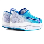 Tênis Mizuno Wave Rebellion Flash 2 - Masculino AZUL CLA/BRANCO