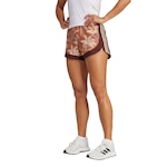 Short adidas Farm - Feminino LARANJA