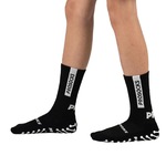 Meião Prosocks 3/4 Ultragrip 33 ao 37 Infantil PRETO