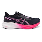 Tênis Asics Gt-1000 13 - Feminino Preto/Roxo Esc