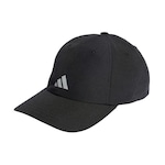 Boné adidas Running Aeroready - Strapback - Adulto PRETO