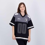 Camiseta Approve Nfl Raiders - Feminina PRETO