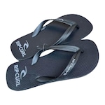 Chinelo de Dedo Rip Curl Brand Logo Masculino PRETO