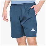 Bermuda Topper Basic Classic New - Masculina AZUL ESCURO