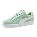 Tênis Puma Smash V2 Wns Bdp - Unissex VERDE