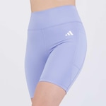 Shorts adidas Essentials - Feminino AZUL