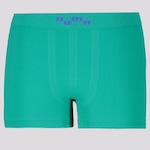 Cueca Puma Boxer sem Costura - Infantil VERDE