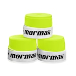 Overgrip Mormaii Premium Beach Tennis Verde - 03 Unidades VERDE