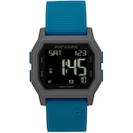 Relógio Rip Curl Atom Pacific Blue Digital AZUL