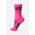 Meia Hupi 42K - Adulto ROSA