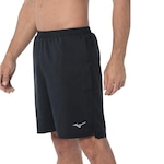 Bermuda Mizuno Focus Utility - Masculina PRETO